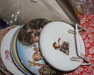 Hummel plates