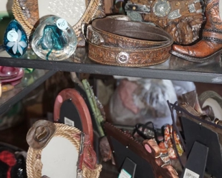 western decor