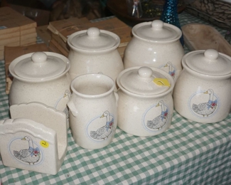 canisters