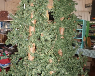 Christmas trees