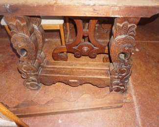 decorative table