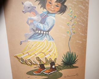 Little Wild Wind by Montague