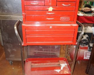 tool chest