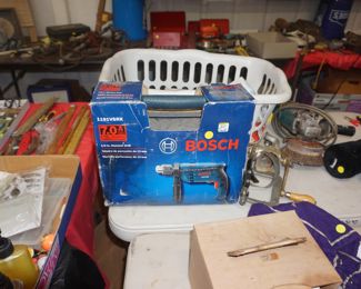 Bosch 1/2 Hammer Drill