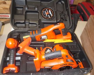 power tools