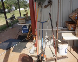 yard tools