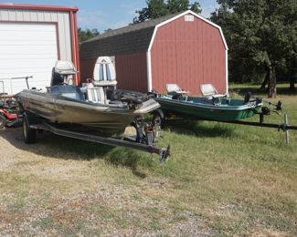 boats