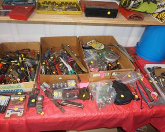 hand tools