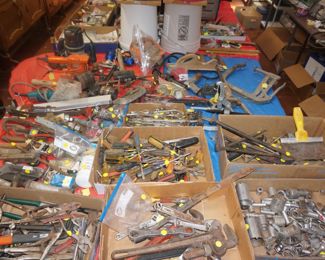 hand tools