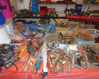 hand tools