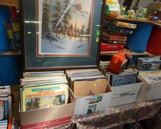 records