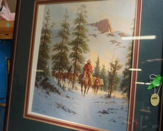 Western decor