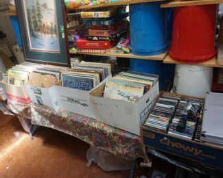 records