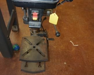 Drill press