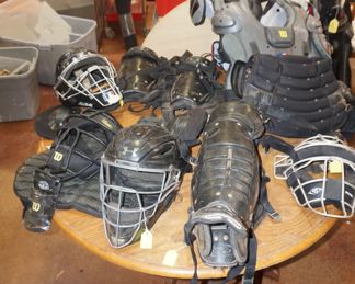sports equipment