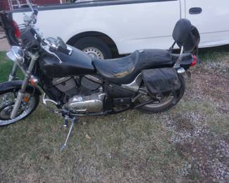 Kawasaki Motorcycle