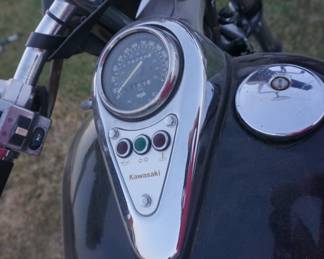 Kawasaki Motorcycle
