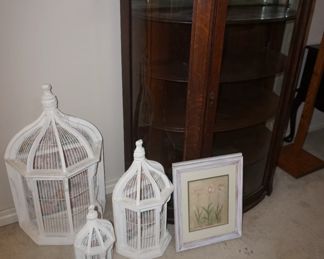 decorative bird cages