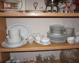 dishes