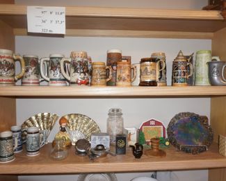 Beer Steins