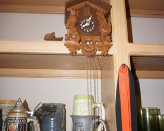 cuckoo clock