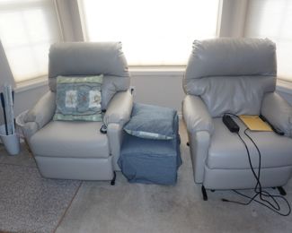 Lift recliners