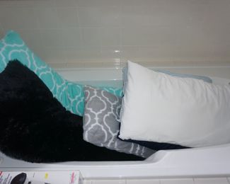 pillows