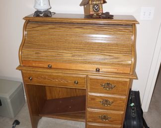 roll top desk