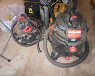 shop vac