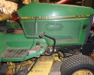 John Deere 455