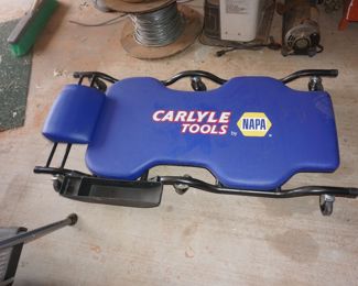 carlyle tools creeper