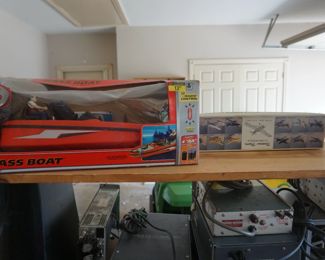Radio Control boat