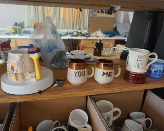 mugs