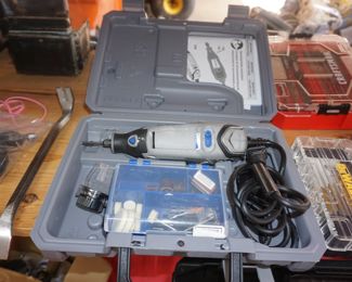 Dremel tool