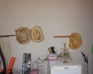 hats