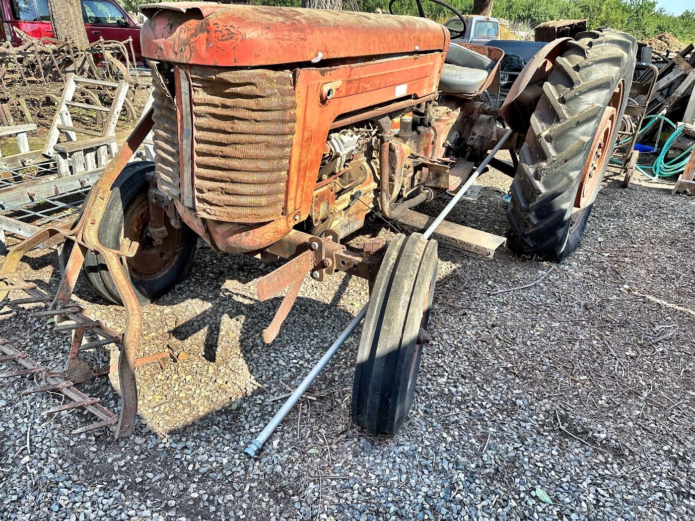 Amazing Country Estate Sale in Hughson by... starts on 7/21/2023