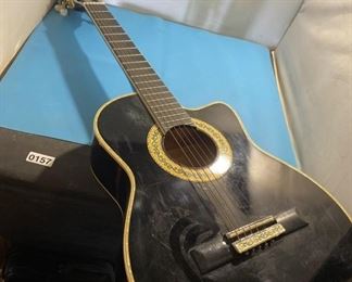Esteban Malaguena Acoustic Guitar