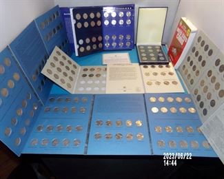 coin collection