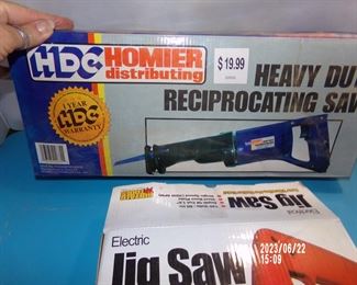 saws