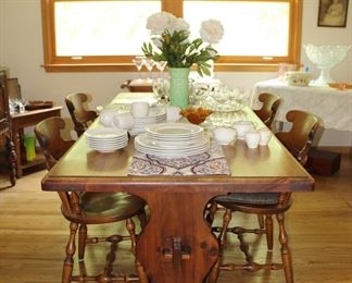 Dining Table Chairs