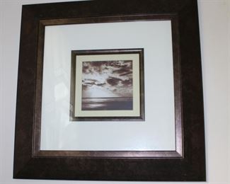 Framed Print