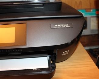 nvy 5660 HP Printer