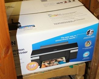 Epson Hi Defintion Printer