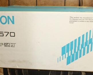 Epson LQ 570 Printer