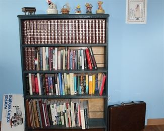 Bookcase, Wankel Rotary Engine