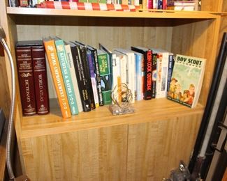 Books, Fiction, Reference, Novelty, More