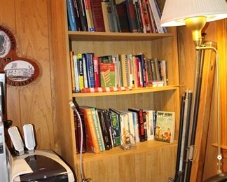 Boy Scout Book, Book about Detroit, Variety of Books