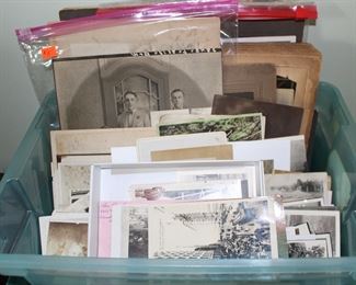 Vintage and Antique Photos