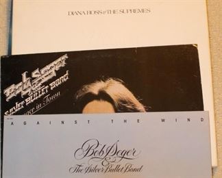 Vintage Records Segar More