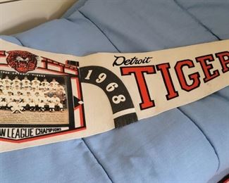 1968 World Champion Tigers